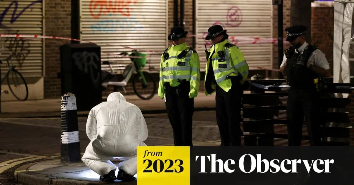 Girl, 7, Critically Injured in Shooting at London Memorial Service