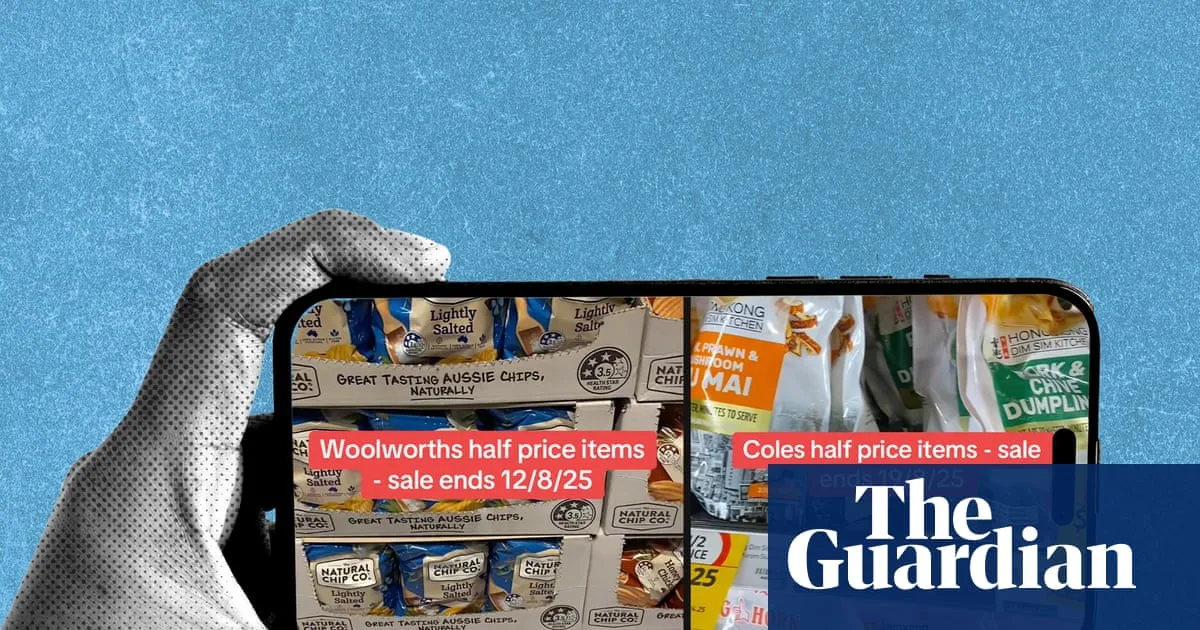 Mother Teresa Of Supermarkets Saves Shoppers Thousands