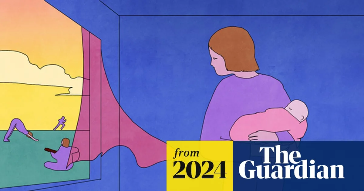 The mothers who regret having kids: ‘I wished I were holding a cat and not a baby’
