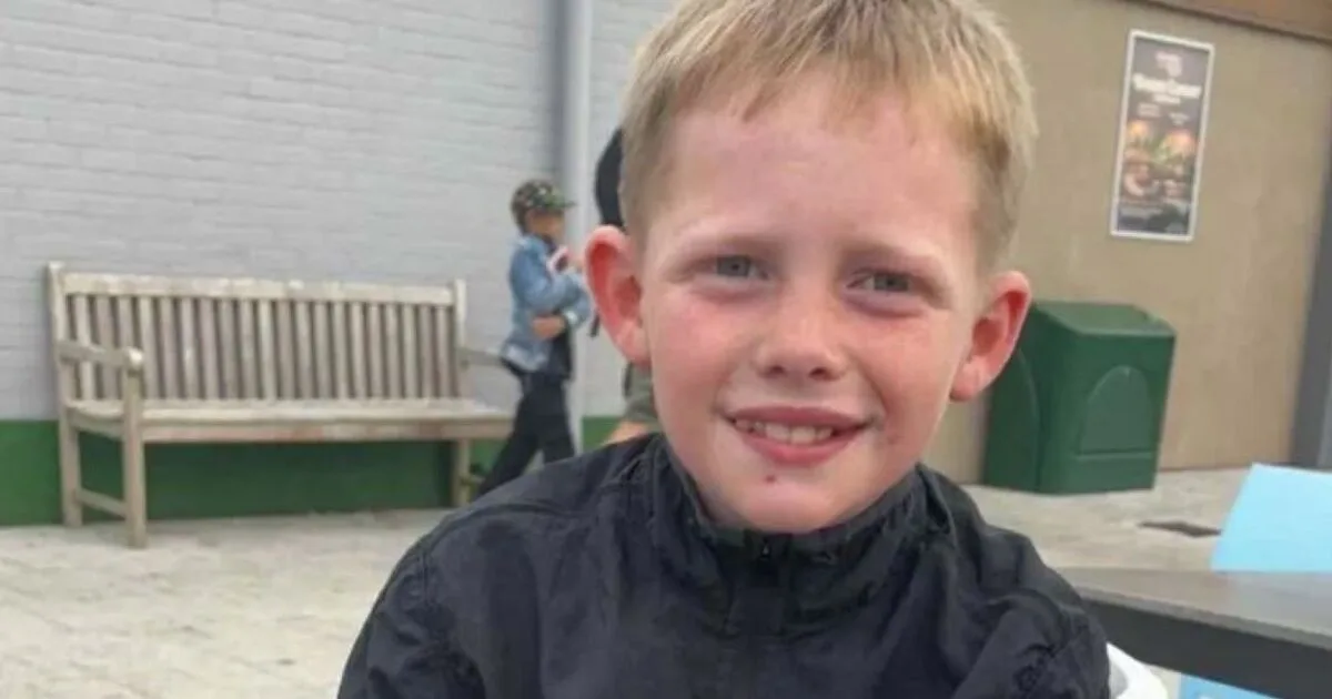 Mother's Heartbreak as Son, 12, Begged to Die After Fire