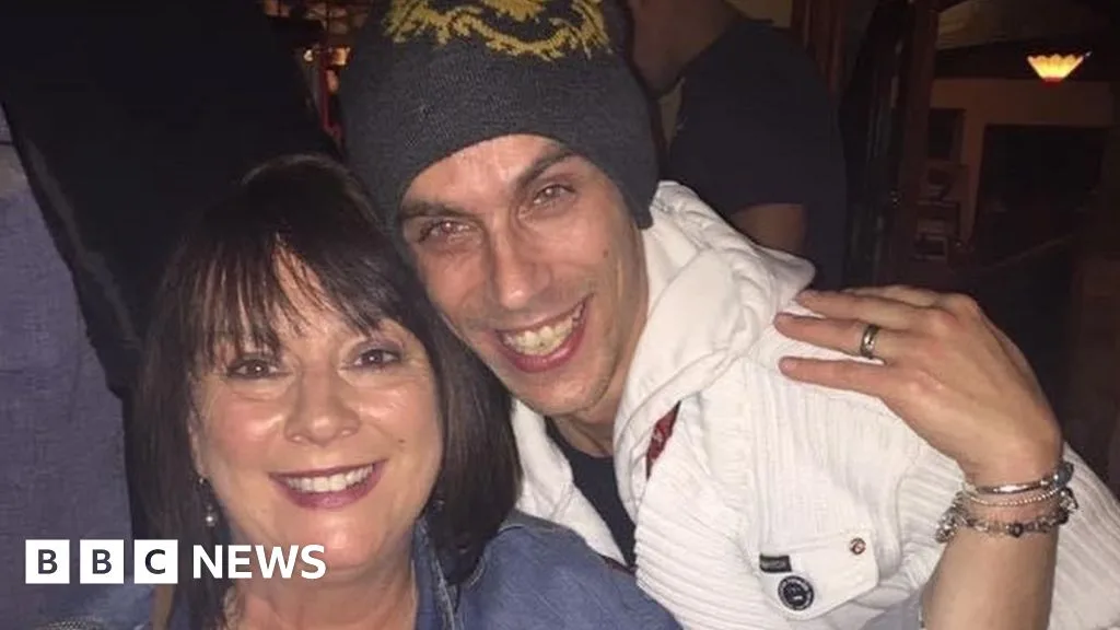 Mother's Horror as Son's Suicide Video Shared Online