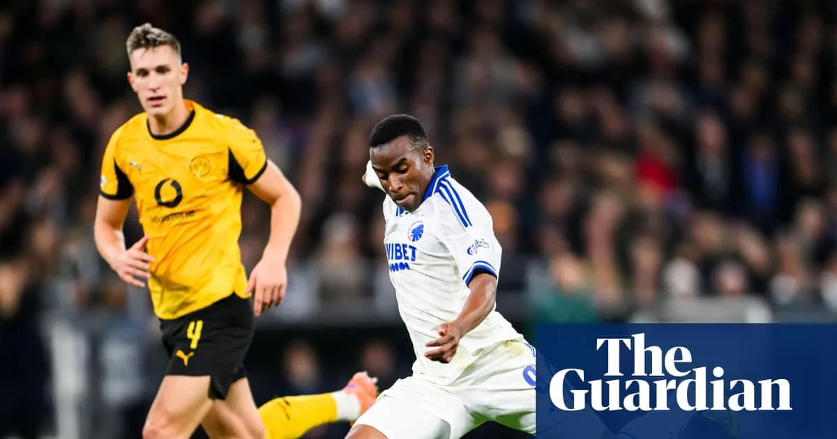 Moukoko’s Fall from Wonderkid to Copenhagen Cautionary Tale