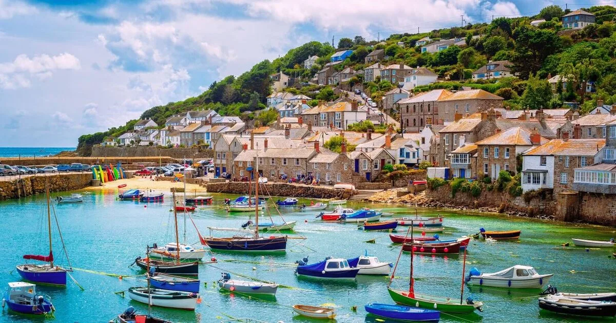 Mousehole: The Cornish Village Dylan Thomas Called England's Loveliest