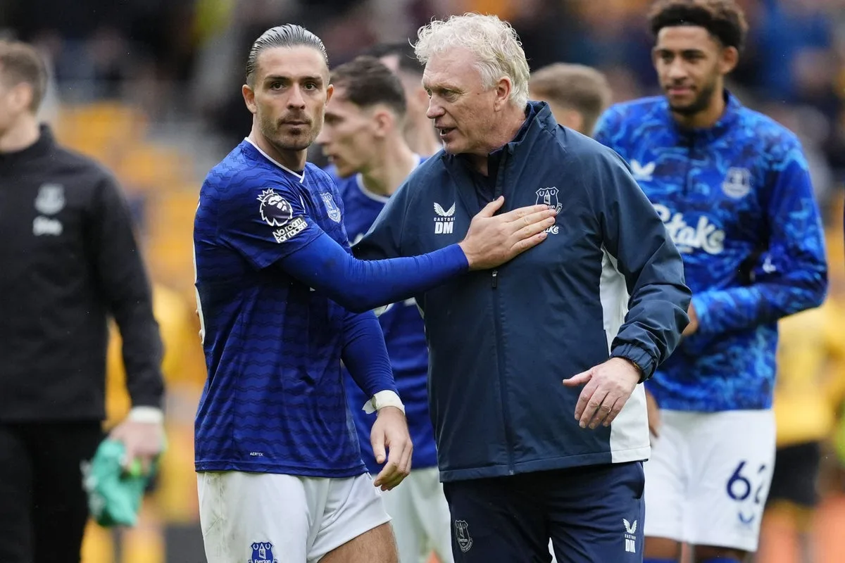 Moyes: Grealish Player of the Month Award 'Just the Start'