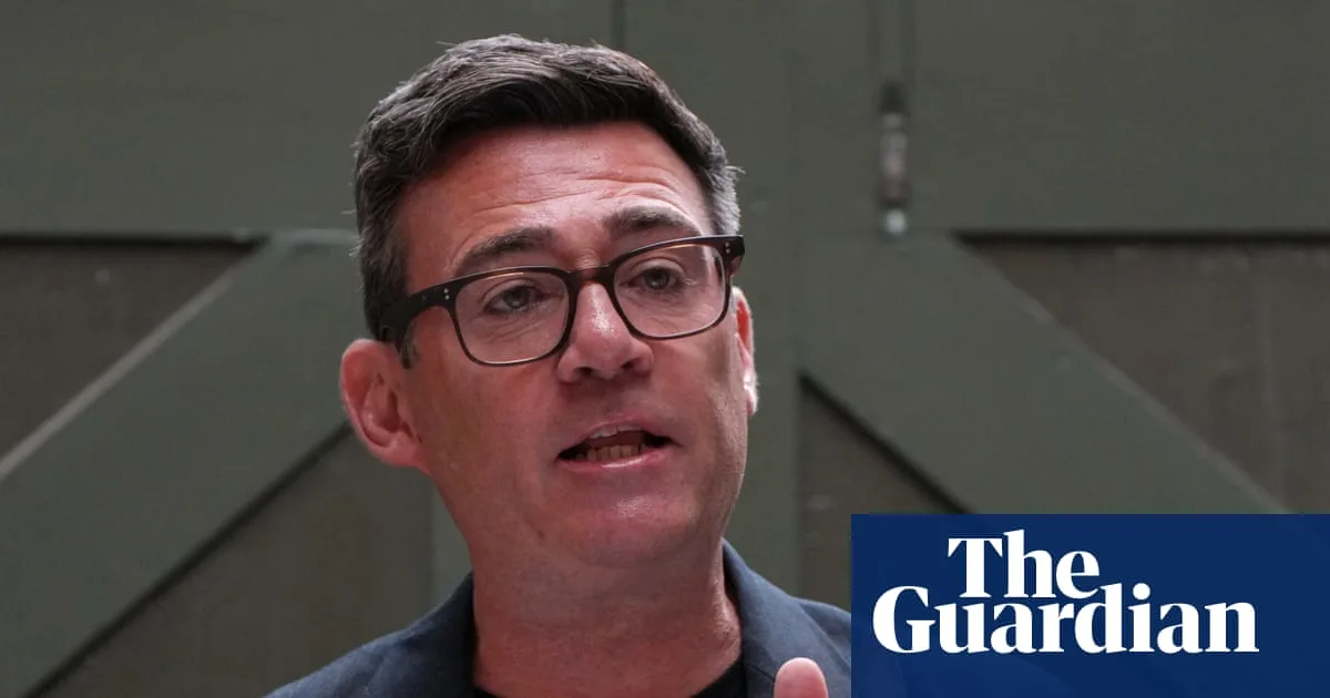 Andy Burnham Secures Labour Leadership with Landslide MP Backing