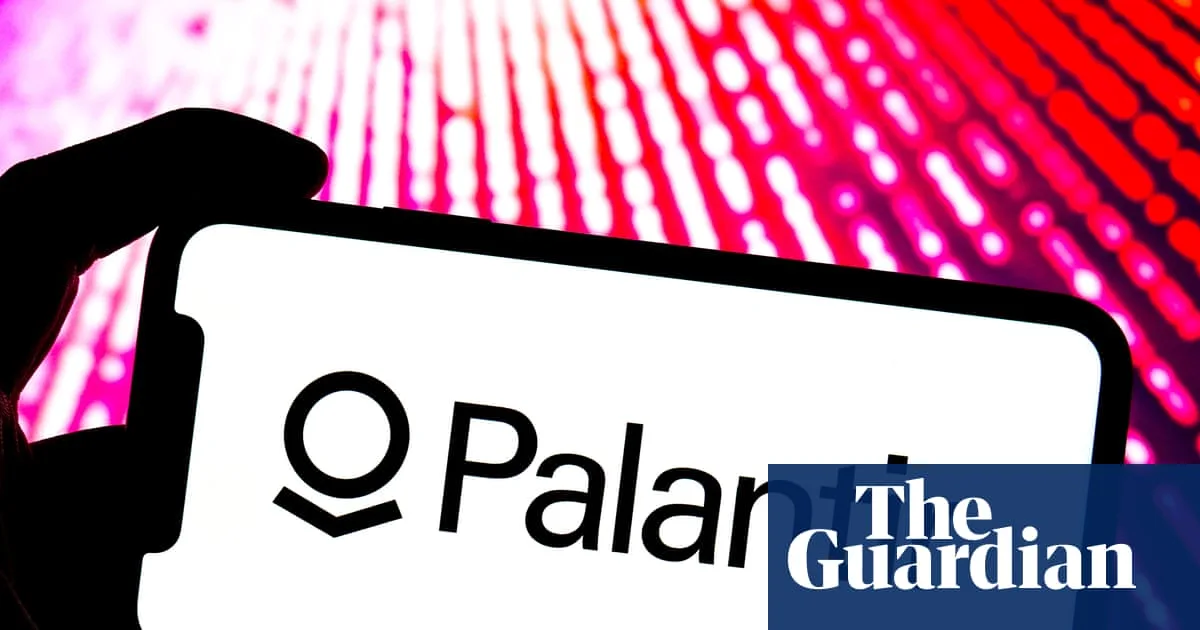 MPs Demand Scrapping of Palantir NHS Contract Over Trust Issues