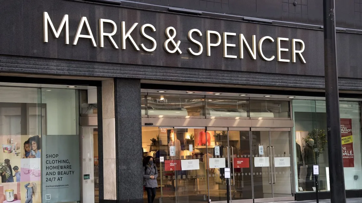 M&S £40 Linen Dress Hailed as Summer Must-Have