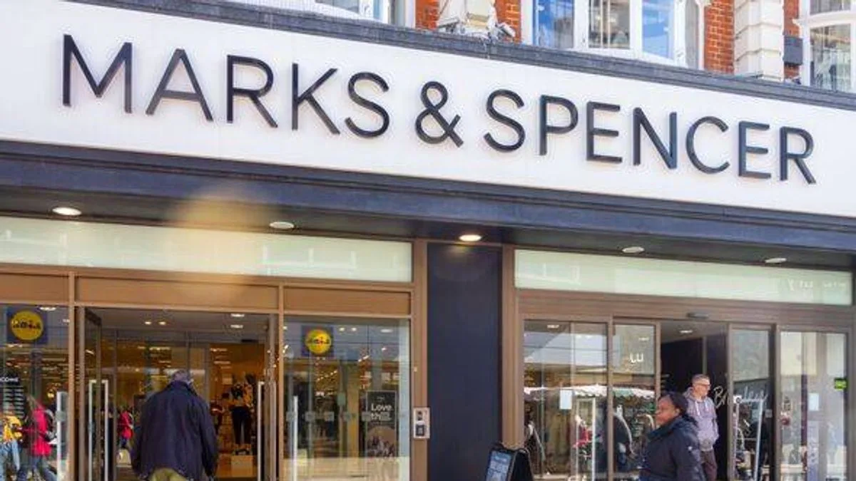 M&S Confirms New Stores As Part Of 500 Location Wish List