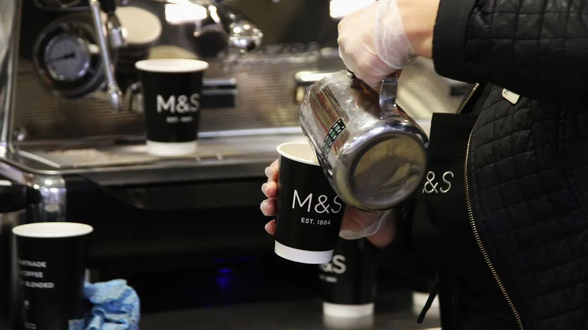 M&S Custard Cream Milkshake Called Best Flavour Ever