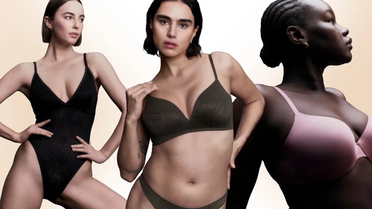 M&S Launches BODY Lingerie Range to Rival SKIMS