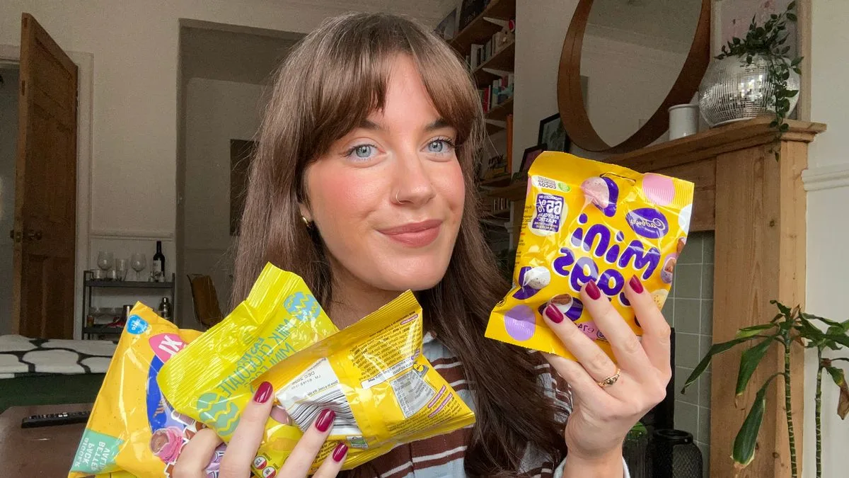 M&S Mini Eggs Beat Cadbury In Taste Test For Creaminess Value