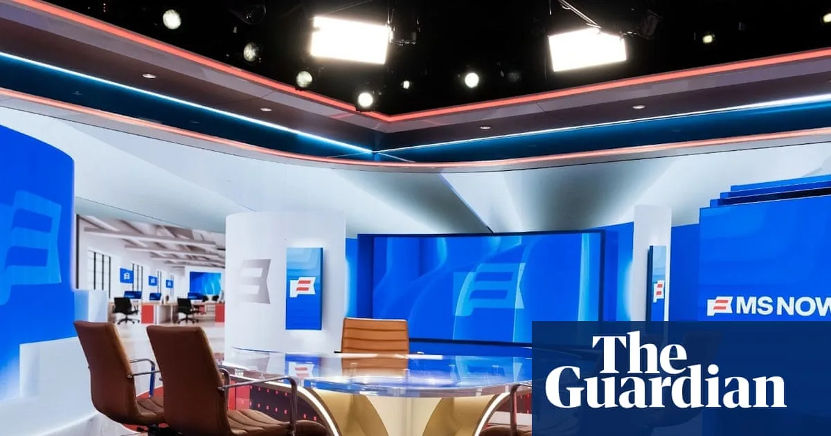 MSNBC Rebrands as MS Now After Nearly 30 Years