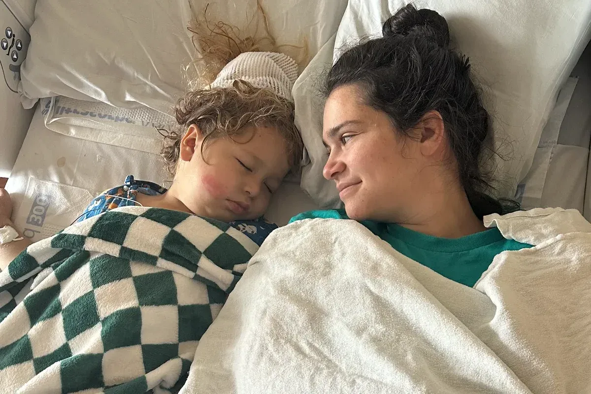 Oregon Mother and Son Diagnosed with Cancer on Same Day