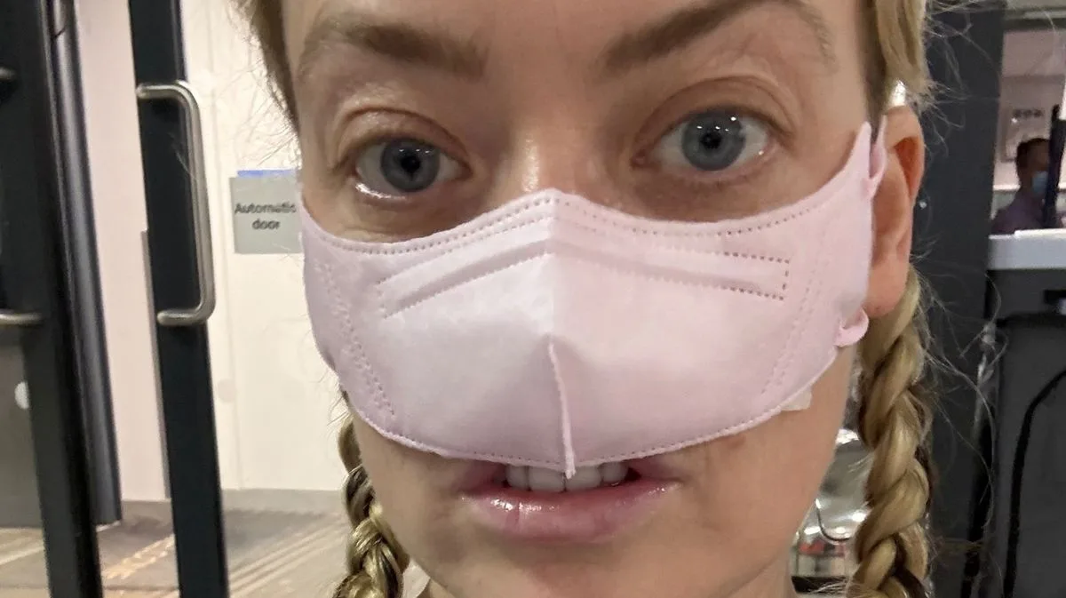 Mum Fears Losing Lips After Dental Implant Nightmare in Turkey