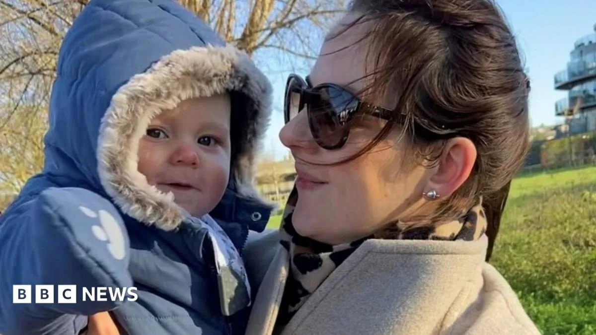 Mother of Baby Killed by Stolen Van Speaks of Grief and Determination