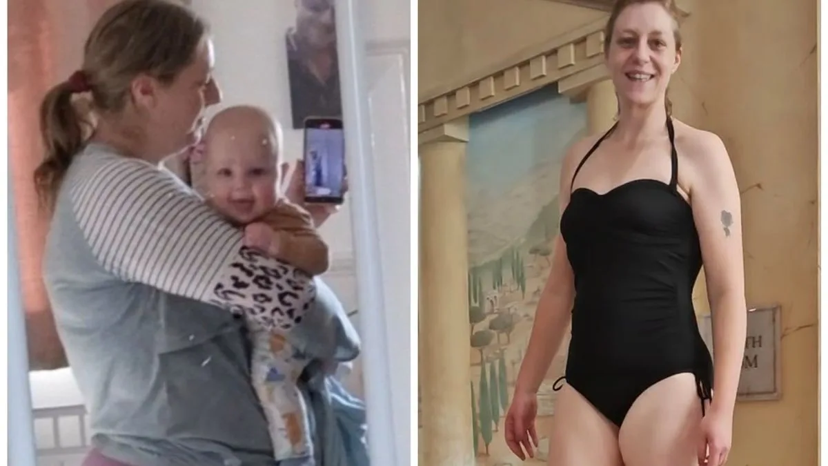 Mum Loses 4st in Four Months by Kicking Cheese Addiction, Reverses Diabetes