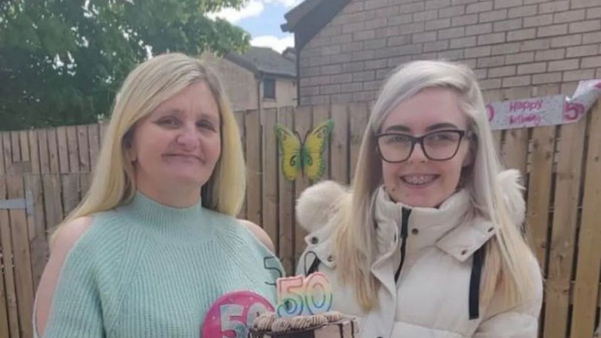 Glasgow Mum, 52, Dies Suddenly After Seizure While Watching TV with Family