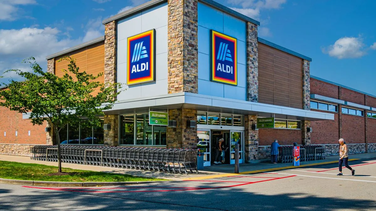 Mum Shocked By Aldi Price Rise Only 56p More