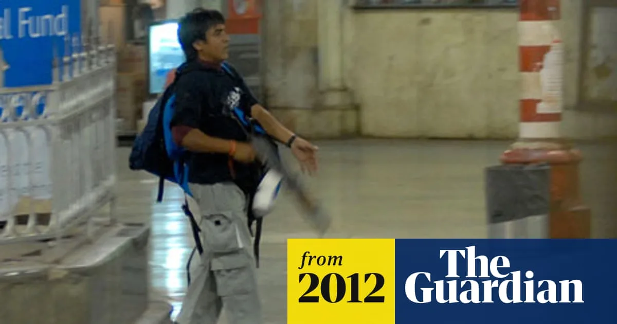 Mumbai terror attack gunman hanged in Pune prison