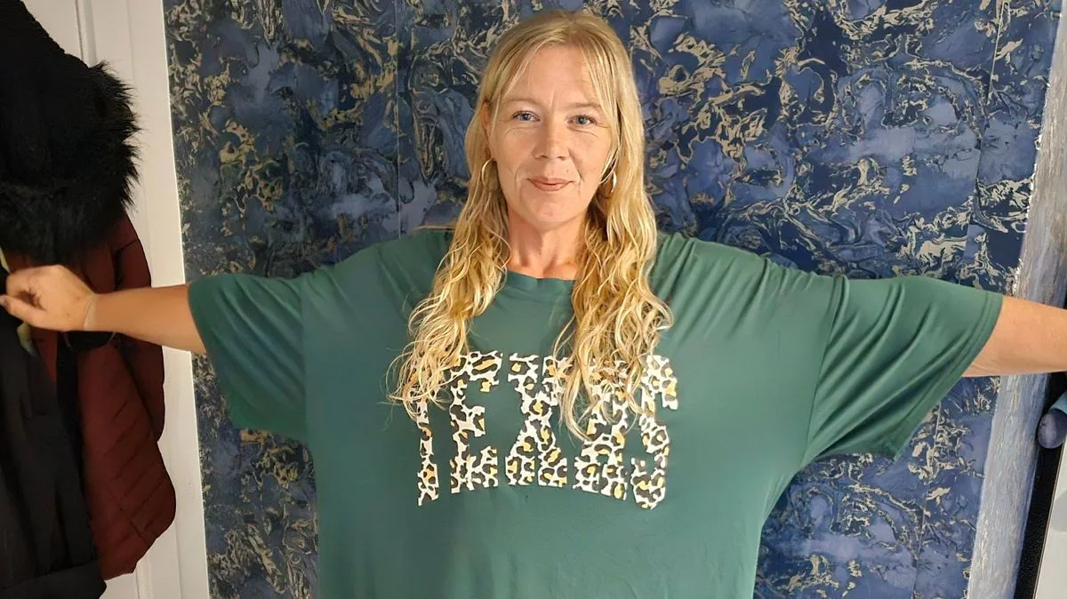 Mum Sheds 10.5 Stone After Pre-Diabetes Diagnosis, Credits £2k Jabs