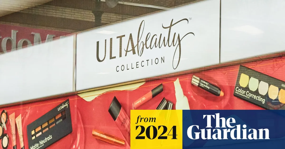 California woman accused of leading $8m cosmetics theft ring from mansion