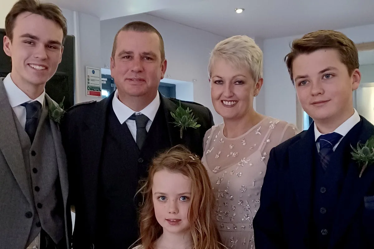 Mum's Fatigue and Back Pain Were Blood Cancer Warning Signs