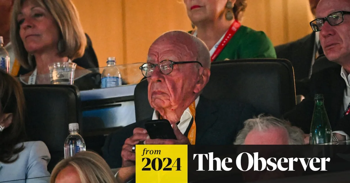 Rupert Murdoch Battles Children Over Media Empire Succession