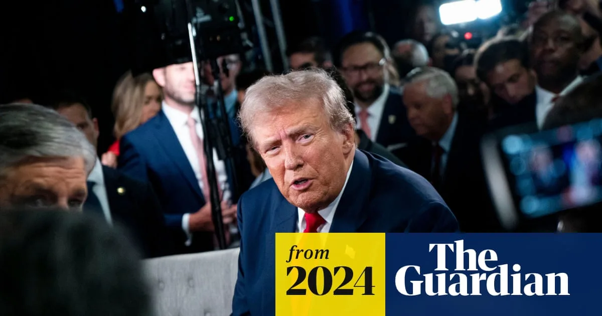 Ex-FBI deputy director Andrew McCabe suggests Donald Trump can be seen as a Russian asset