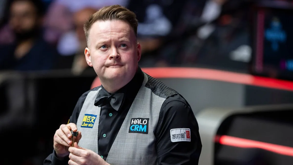 Shaun Murphy's Turbulent Journey: Double Divorce, Life-Saving Surgery and 30-Year Feud with Ronnie O'Sullivan