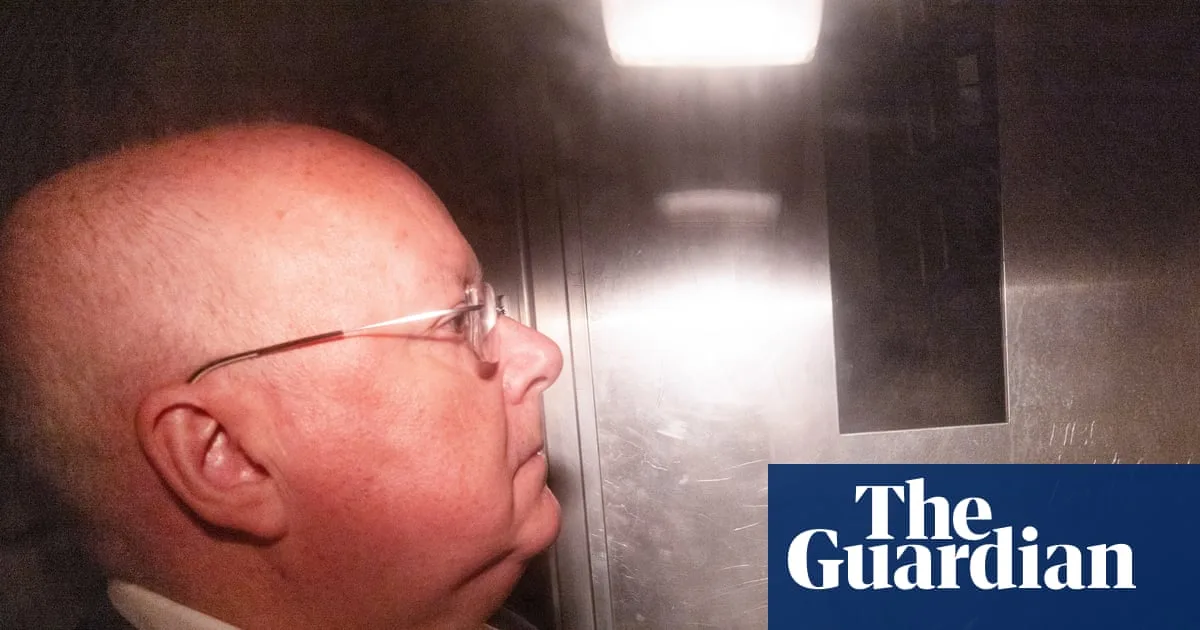 Peter Murrell Jailed for Five Years for Embezzling £400,000 from SNP