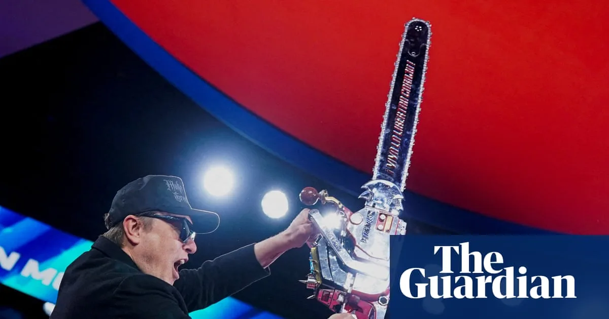 Musk's Government Efficiency Drive Sowed Chaos, Report Finds