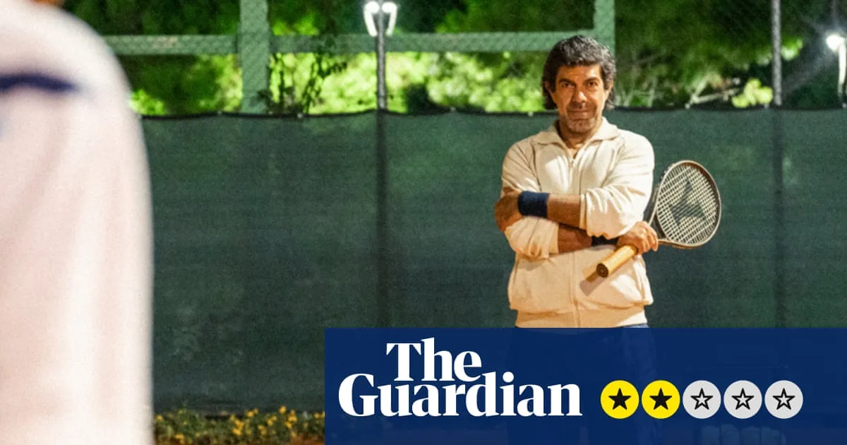 My Tennis Maestro: Unforced Errors Mar Italian Coming-of-Age Comedy