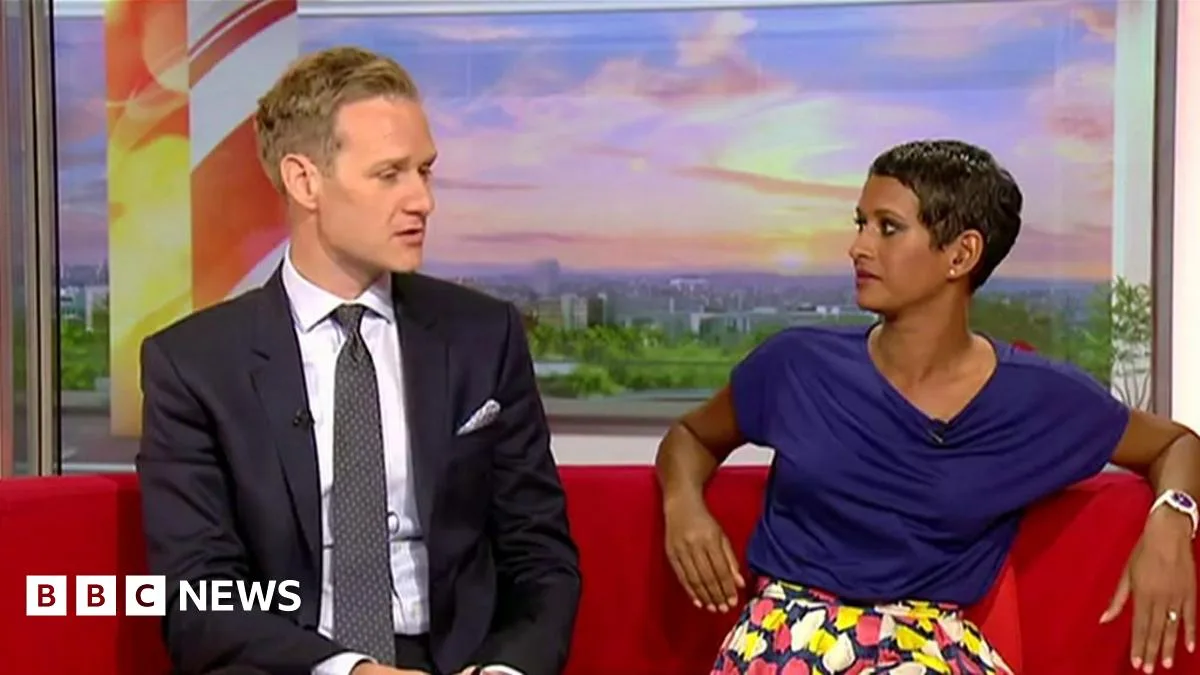 BBC Director General Reverses Naga Munchetty Complaint Decision