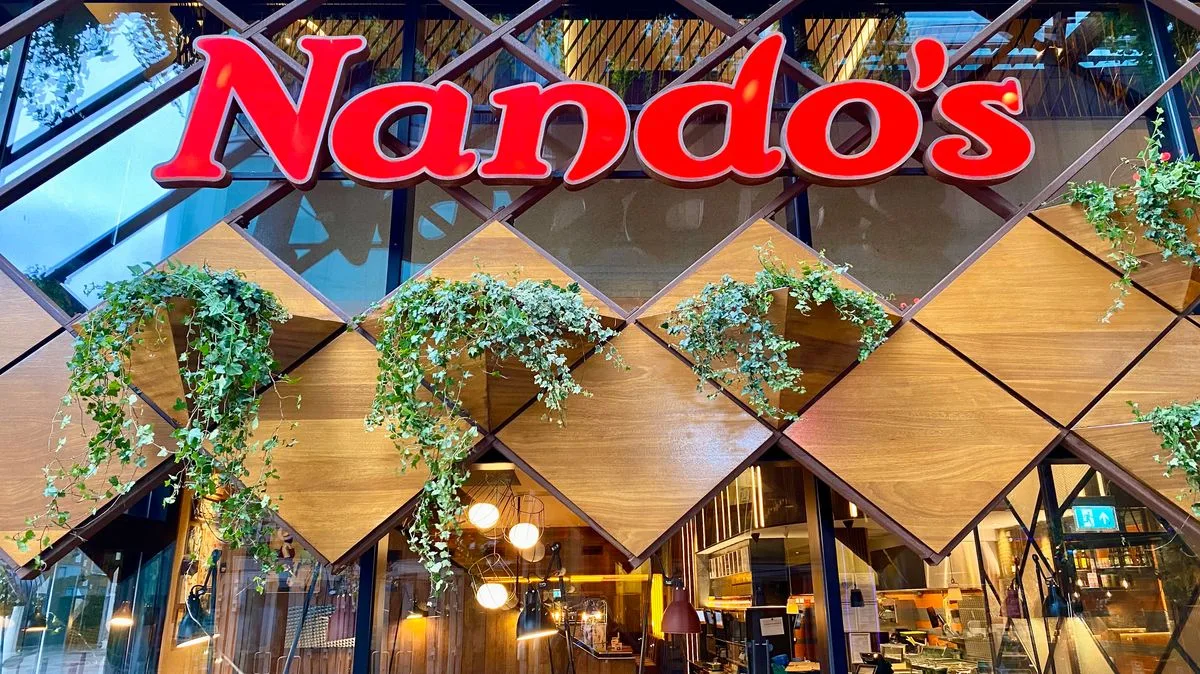 Nando's Plans 14 New UK Restaurants After Profit Boom