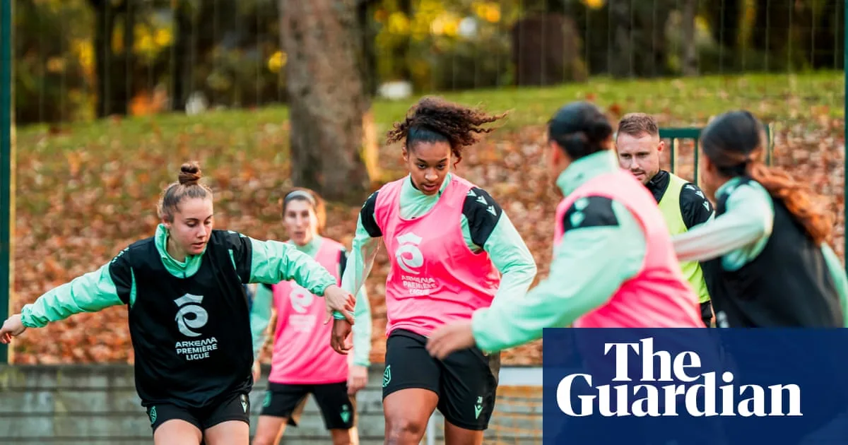 Nantes Women's Historic Rise Shakes French Football
