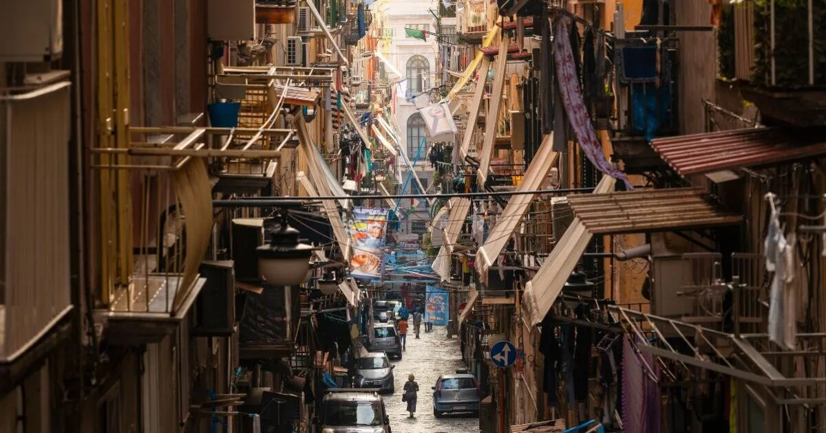 Naples Crowned World's Best City for Food in TimeOut Ranking