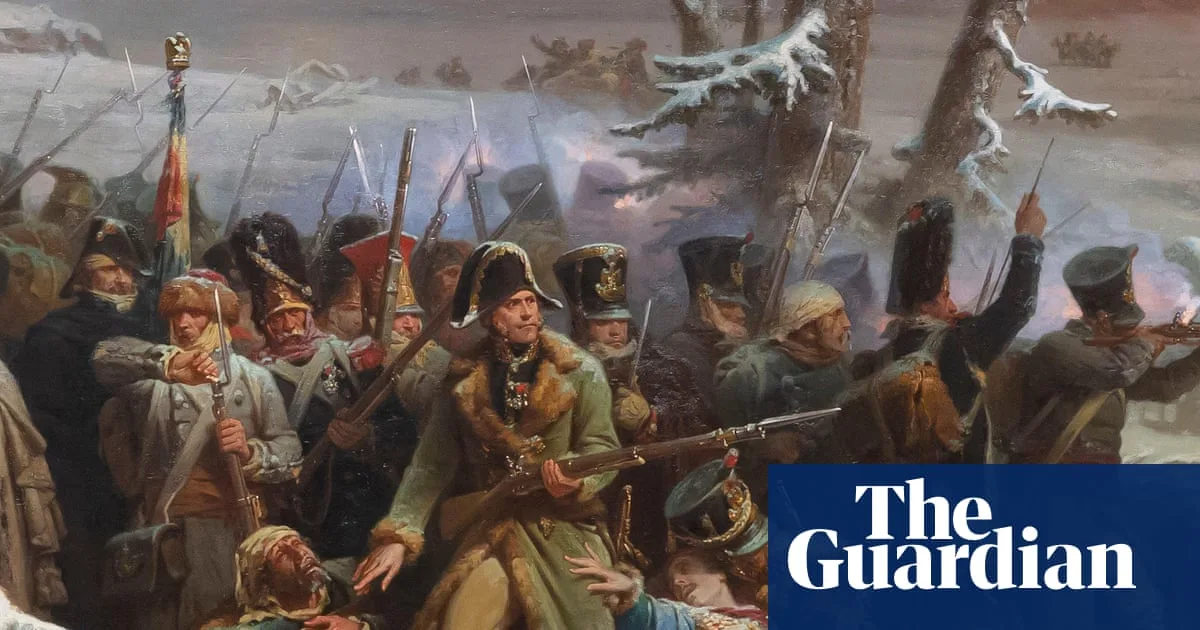 Napoleon's Soldiers Had Paratyphoid and Relapsing Fever, Study Finds