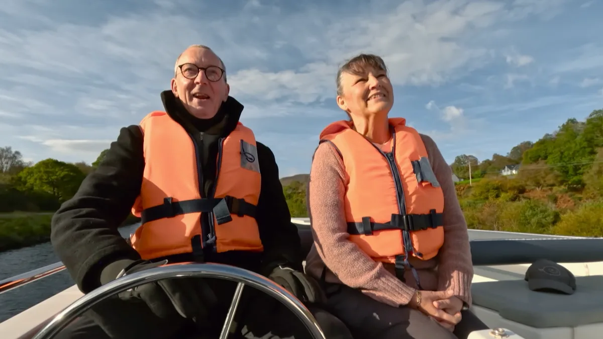Narrow Escapes Series 3 Returns With Scottish Voyages