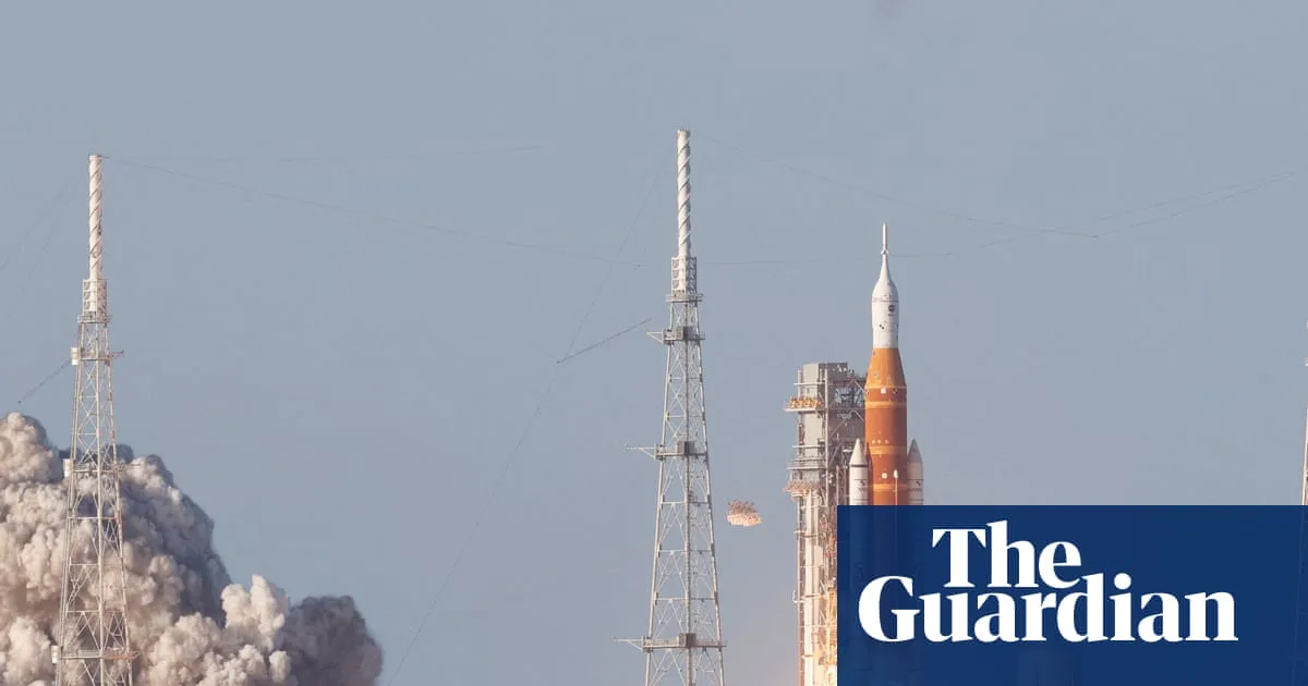 Artemis II Launches: First Crewed Moon Mission in 54 Years