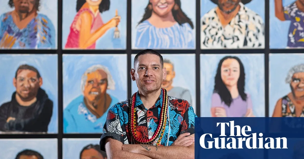 National Indigenous Art Triennial Opens at National Gallery of Australia