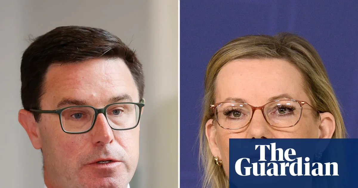 Coalition in crisis as Nationals frontbench quits en masse over hate speech laws