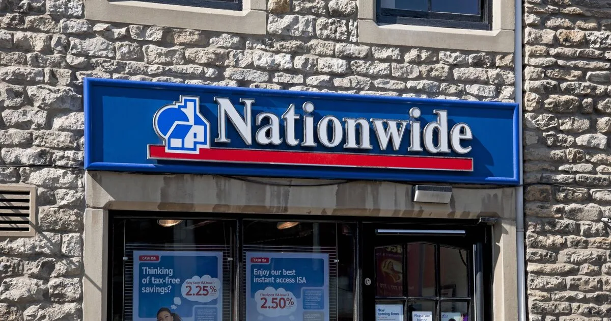 Nationwide Issues £190 Monthly Payment Alert to Millions of Members