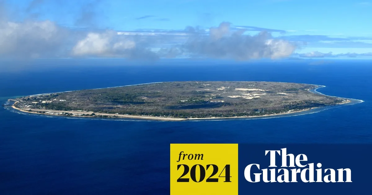 Nauru Severs Taiwan Ties in Major Win for China