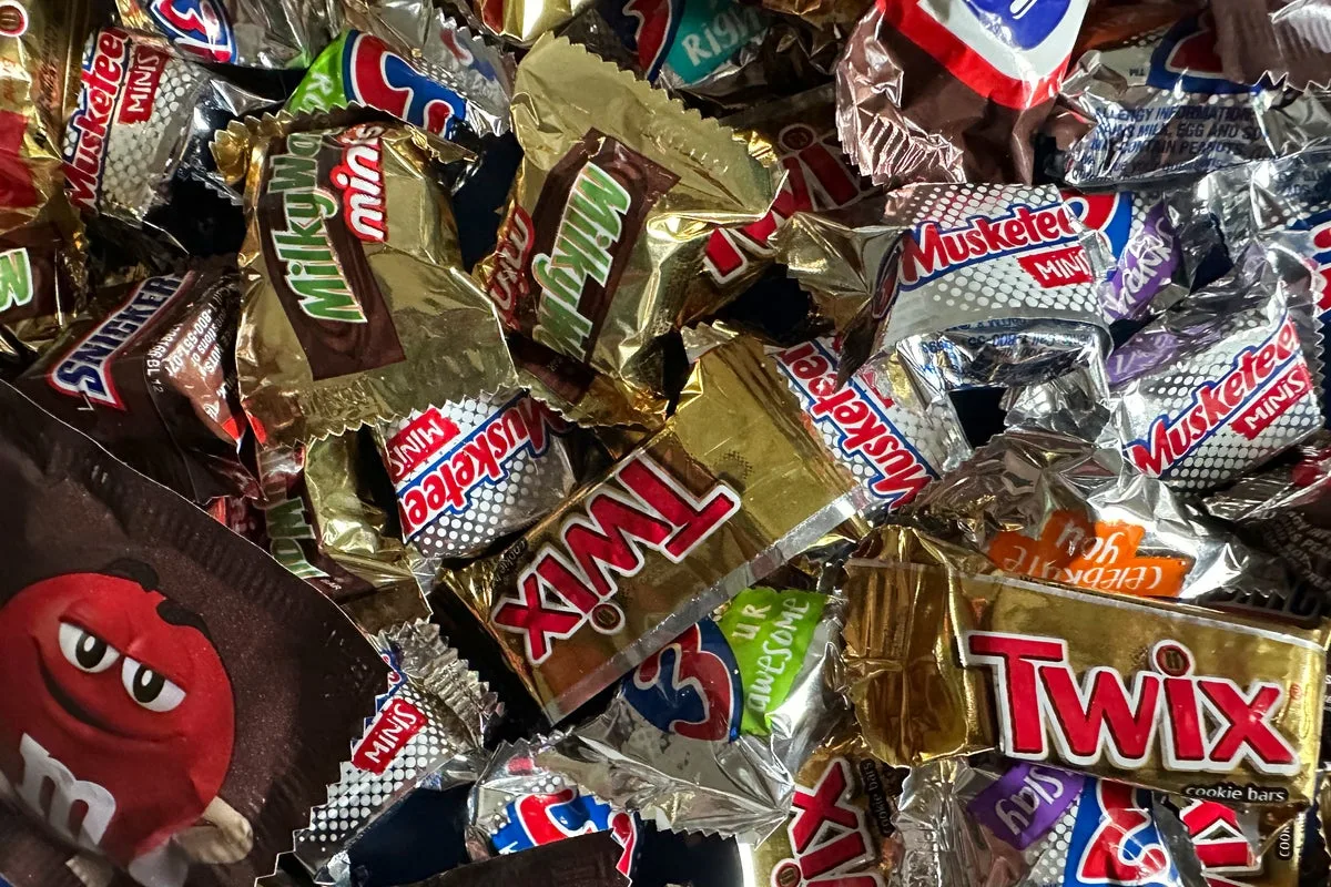 Needles Found in Halloween Candy in Texas, Police Warn
