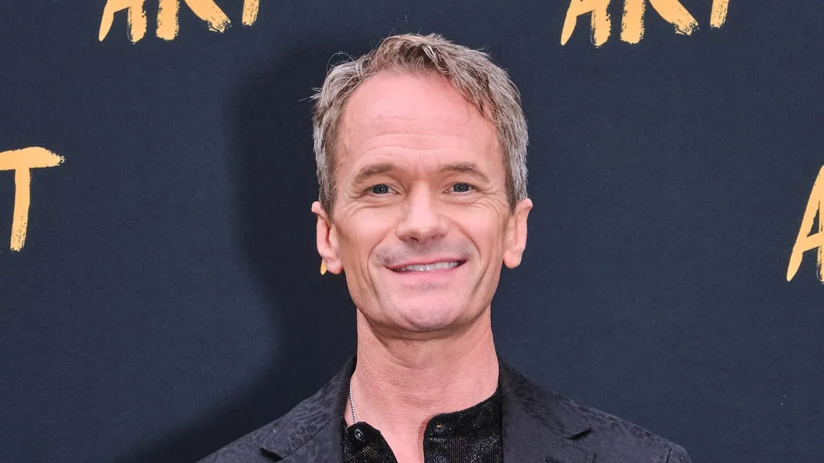 Neil Patrick Harris' Daughter Harper, 15, Makes Stunning Red Carpet Debut