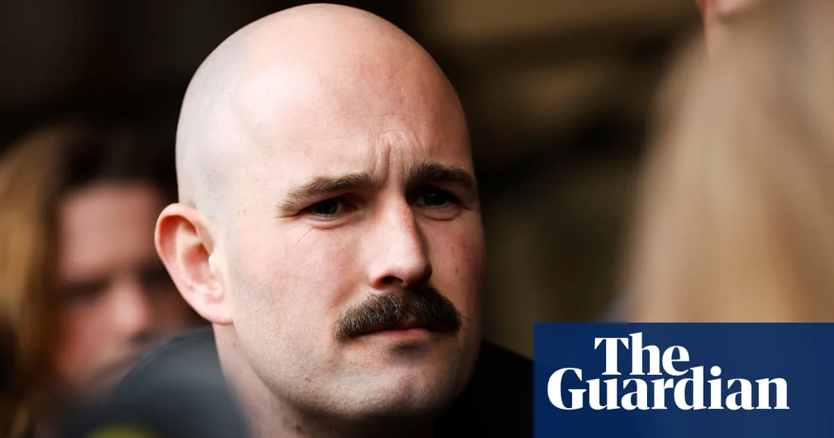 Neo-Nazi Leader Thomas Sewell Sentenced for Racial Slurs Outside Chinese Consulate
