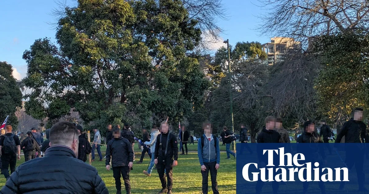 Neo-Nazis Attack Aboriginal Protest Site in Melbourne