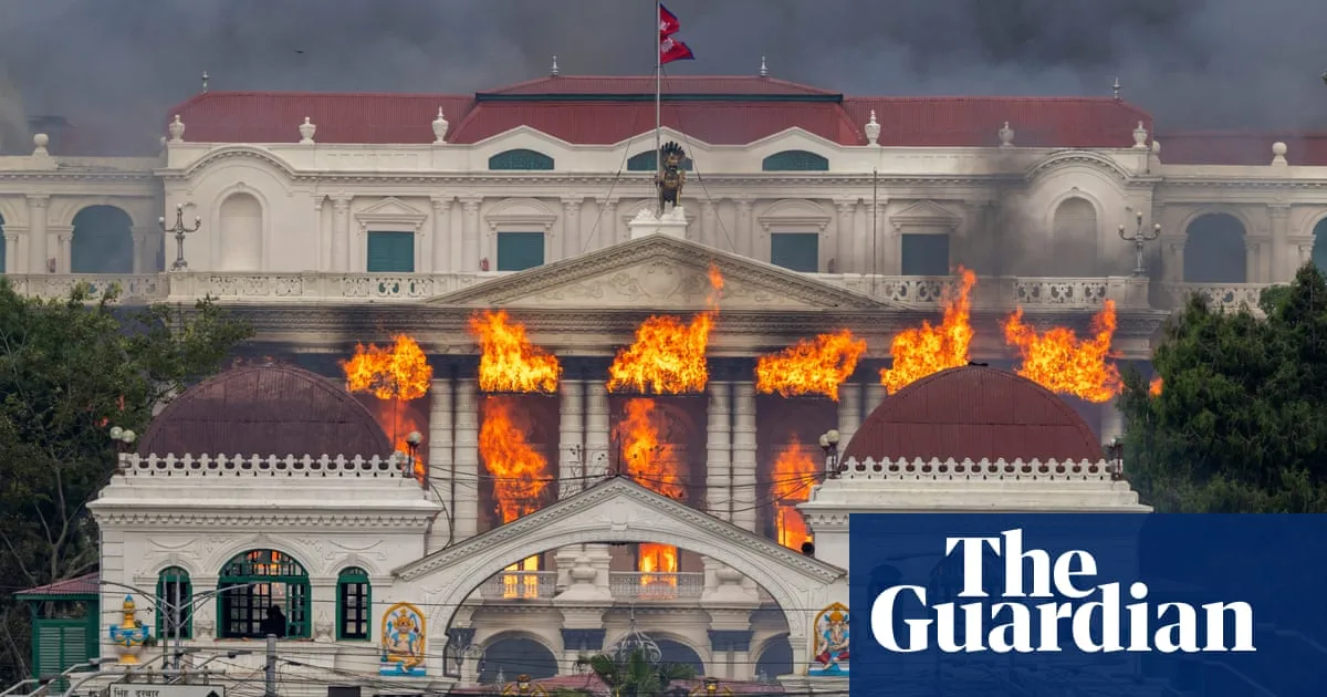 Nepal Prime Minister Resigns After Deadly Protests Over Social Media Ban