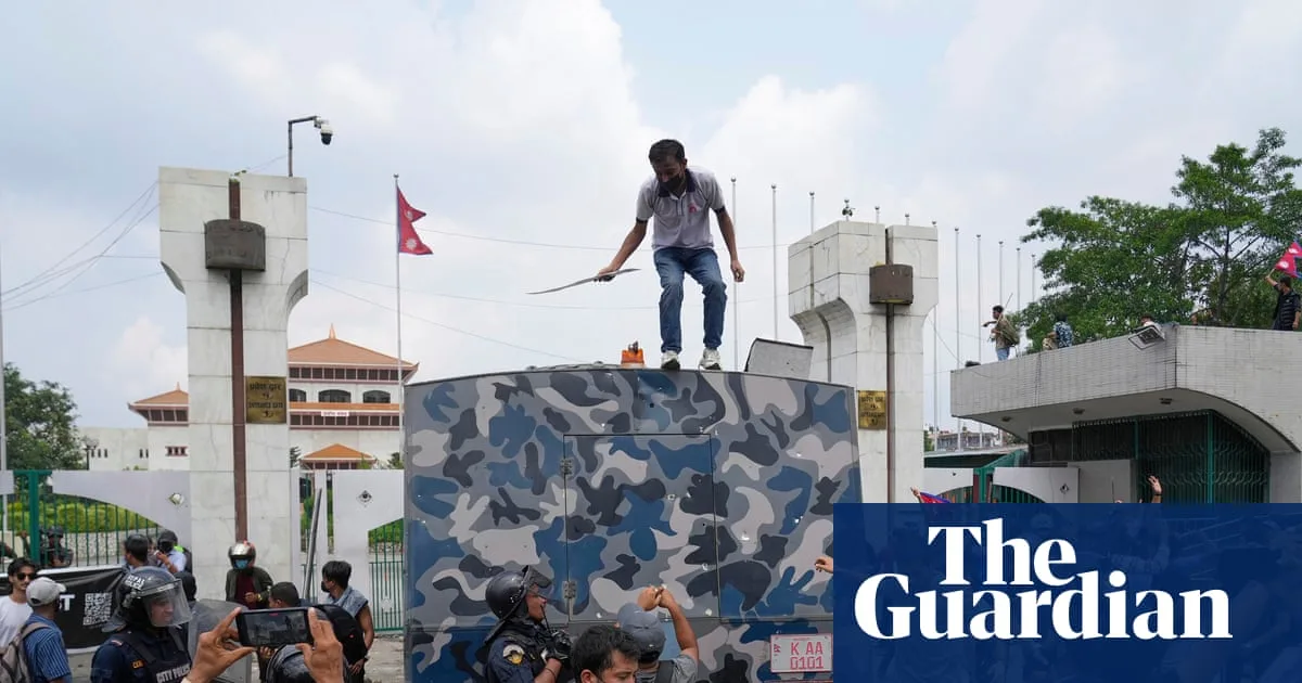 Nepal Social Media Ban Sparks Deadly Protests, Global Condemnation