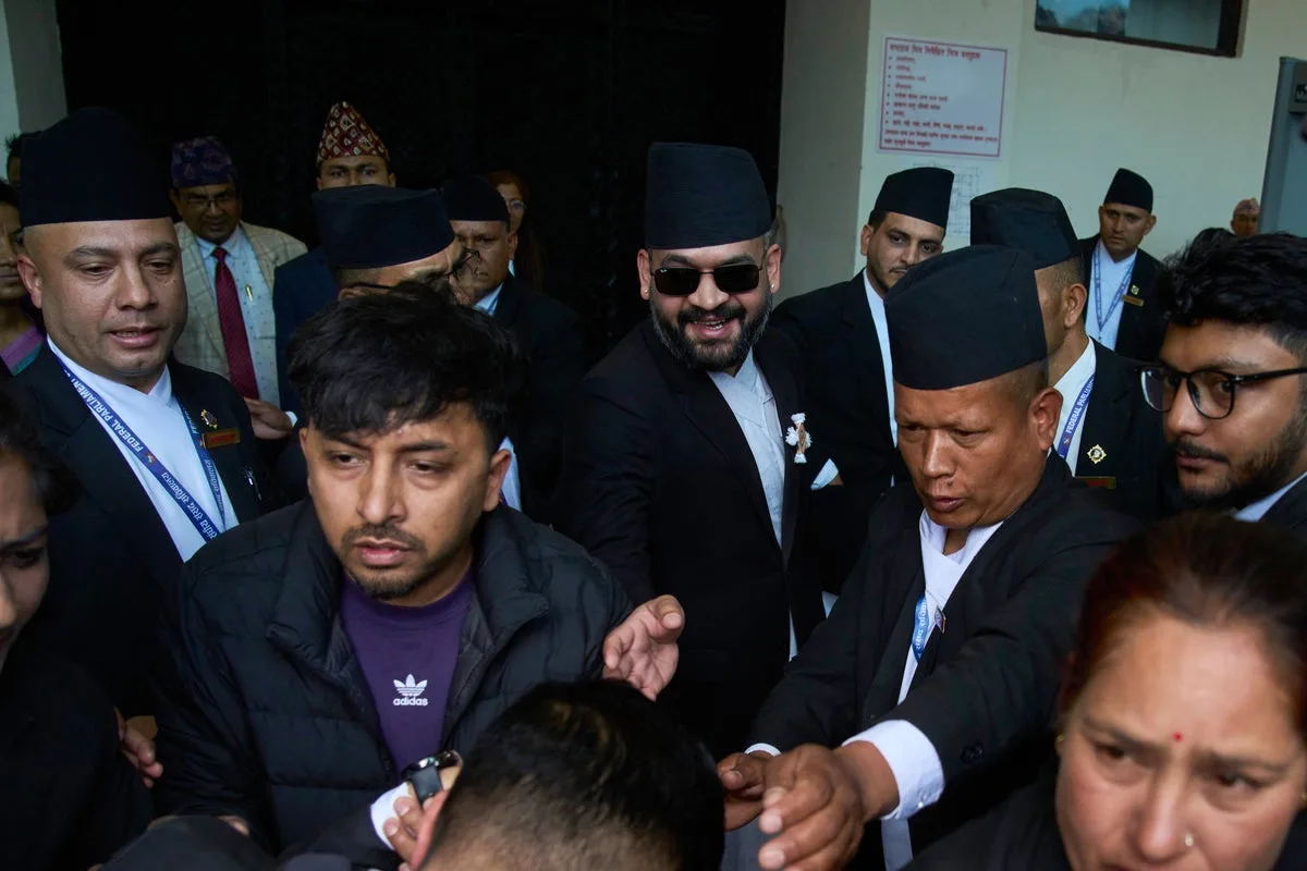 Nepal's Youngest PM Sworn In at Auspicious Time